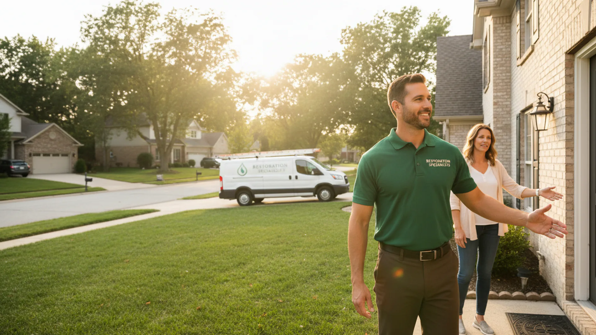 Emergency Water Damage Restoration in Deerfield, IL Near Me – 24/7 Fast Response When You Need It Most!